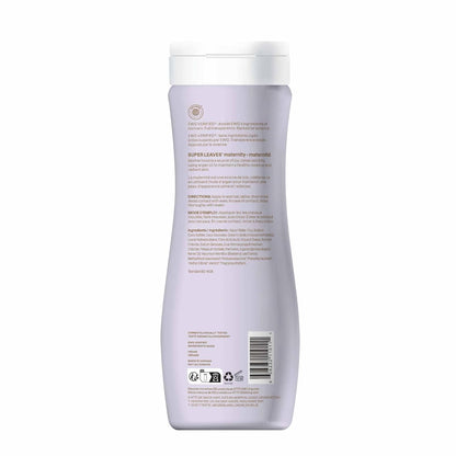 ATTITUDE Pregnancy Shampoo, EWG Verified, Dermatologically Tested, Plant and Mineral-Based, Vegan Maternity Products, Argan Leaf Extract, 16 Fl Oz